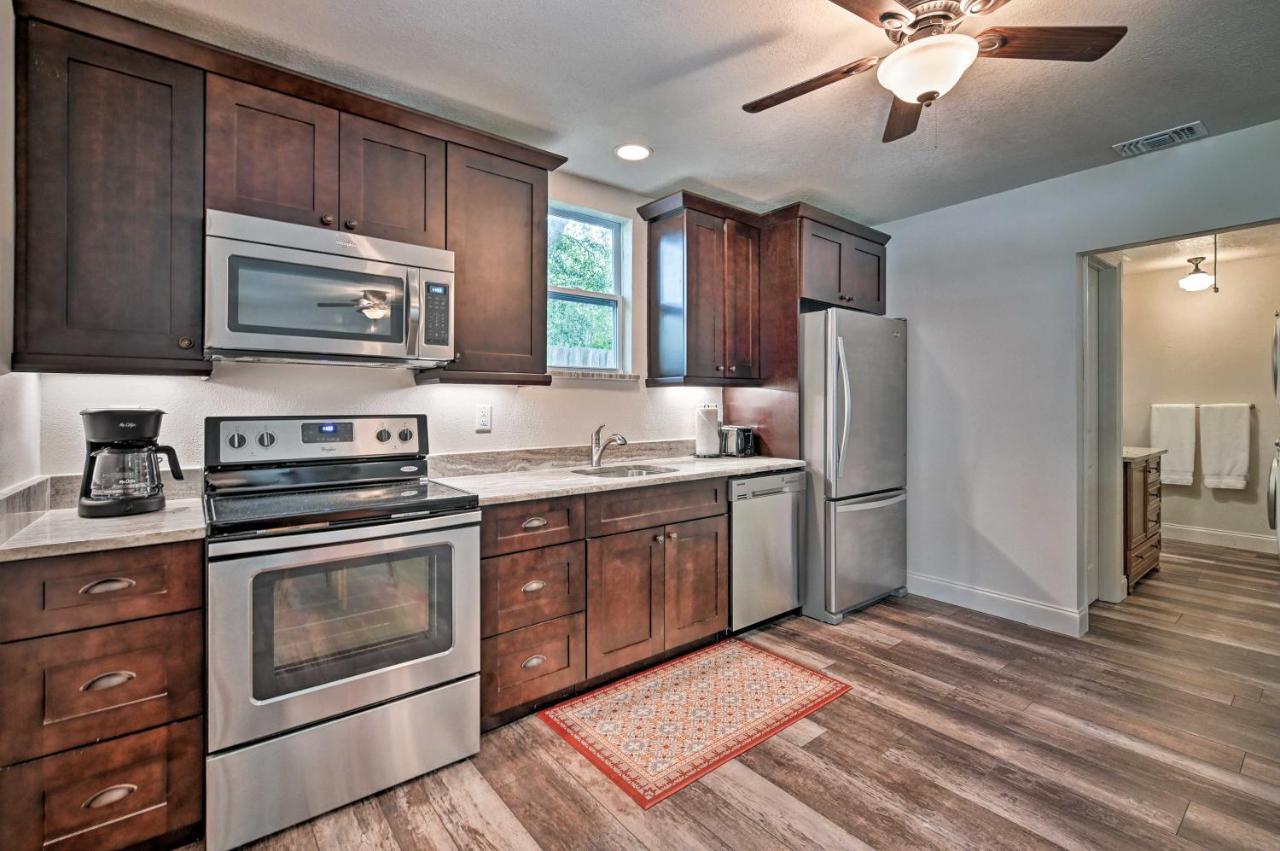 Winter Garden Bungalow With Gas Grill, Walk To Dtwn! Orlando Eksteriør bilde