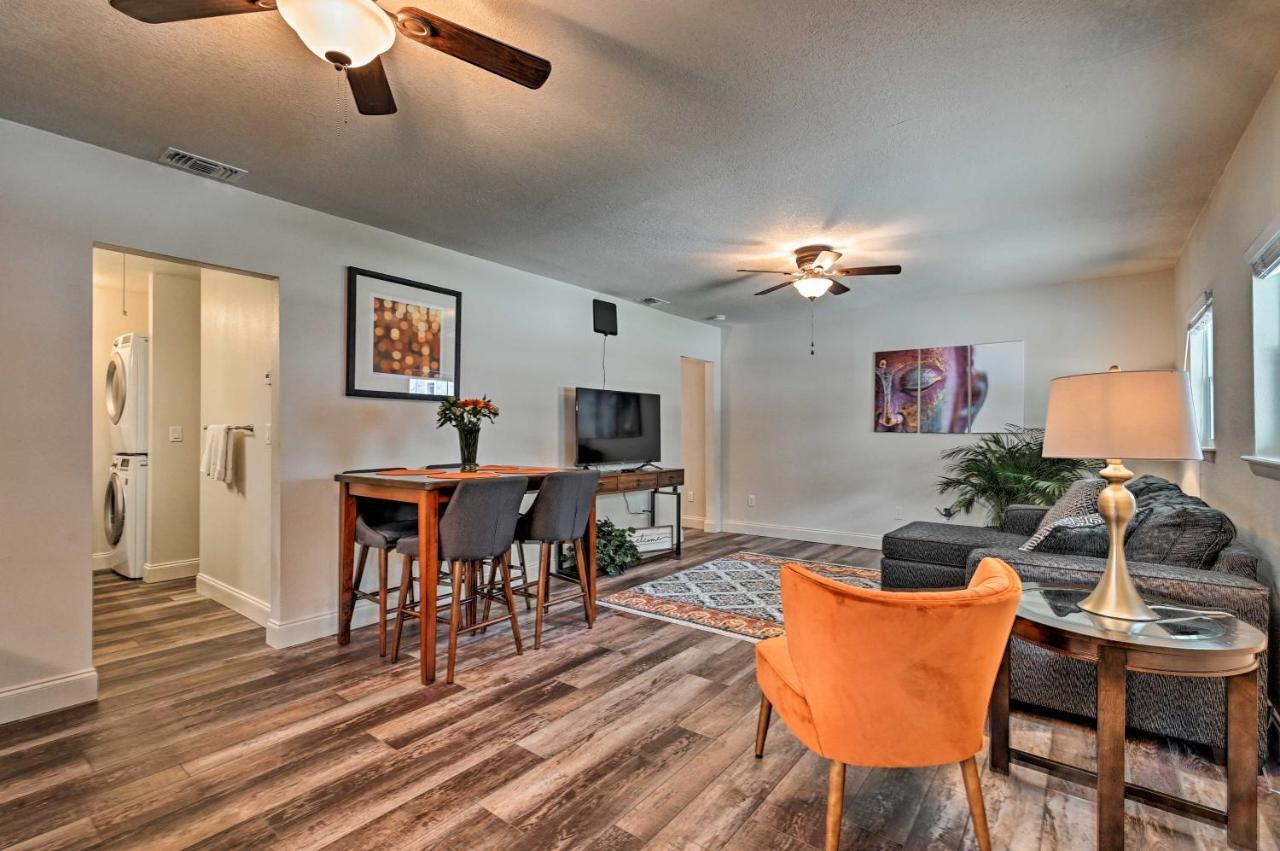 Winter Garden Bungalow With Gas Grill, Walk To Dtwn! Orlando Eksteriør bilde
