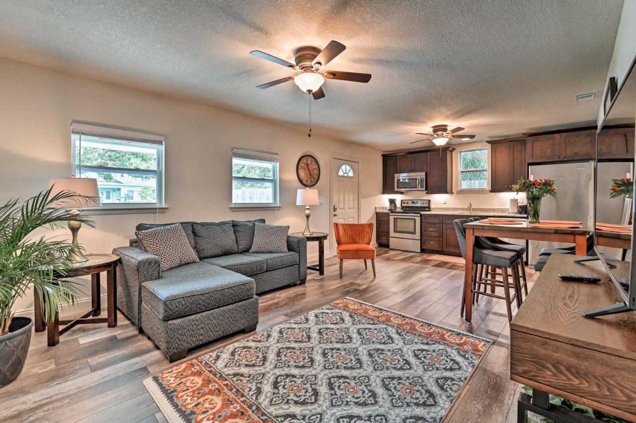 Winter Garden Bungalow With Gas Grill, Walk To Dtwn! Orlando Eksteriør bilde
