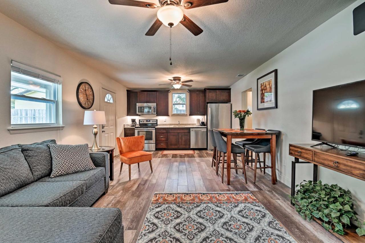 Winter Garden Bungalow With Gas Grill, Walk To Dtwn! Orlando Eksteriør bilde
