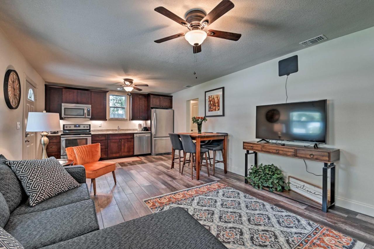 Winter Garden Bungalow With Gas Grill, Walk To Dtwn! Orlando Eksteriør bilde