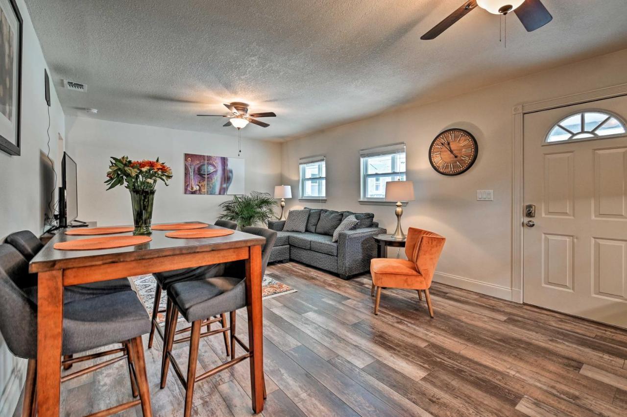 Winter Garden Bungalow With Gas Grill, Walk To Dtwn! Orlando Eksteriør bilde