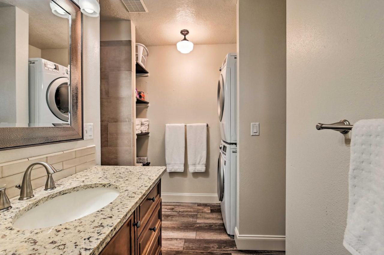 Winter Garden Bungalow With Gas Grill, Walk To Dtwn! Orlando Eksteriør bilde