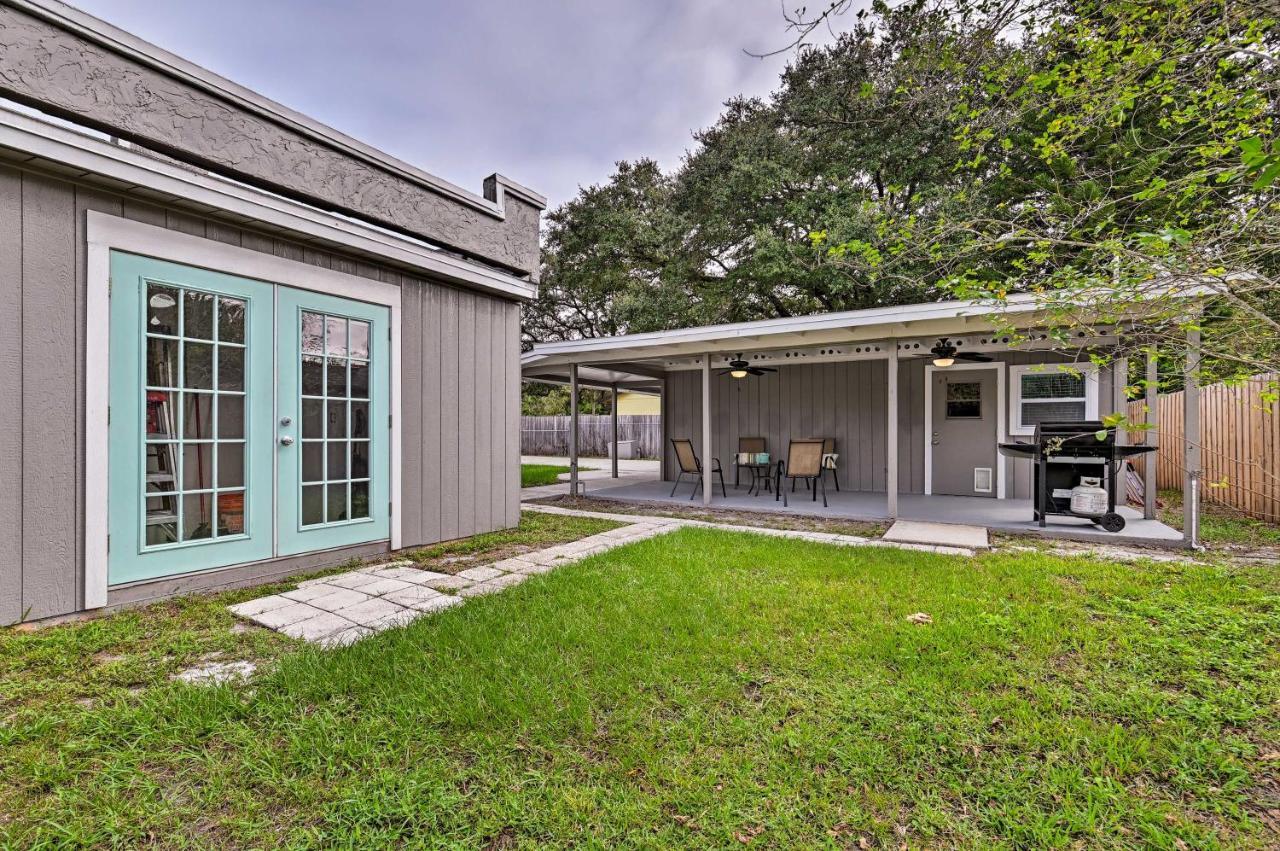Winter Garden Bungalow With Gas Grill, Walk To Dtwn! Orlando Eksteriør bilde