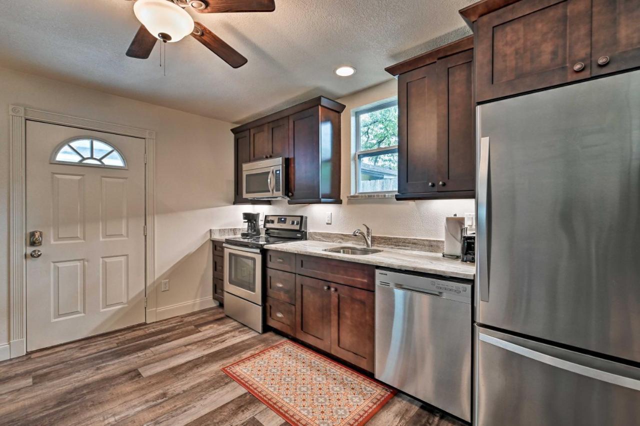 Winter Garden Bungalow With Gas Grill, Walk To Dtwn! Orlando Eksteriør bilde