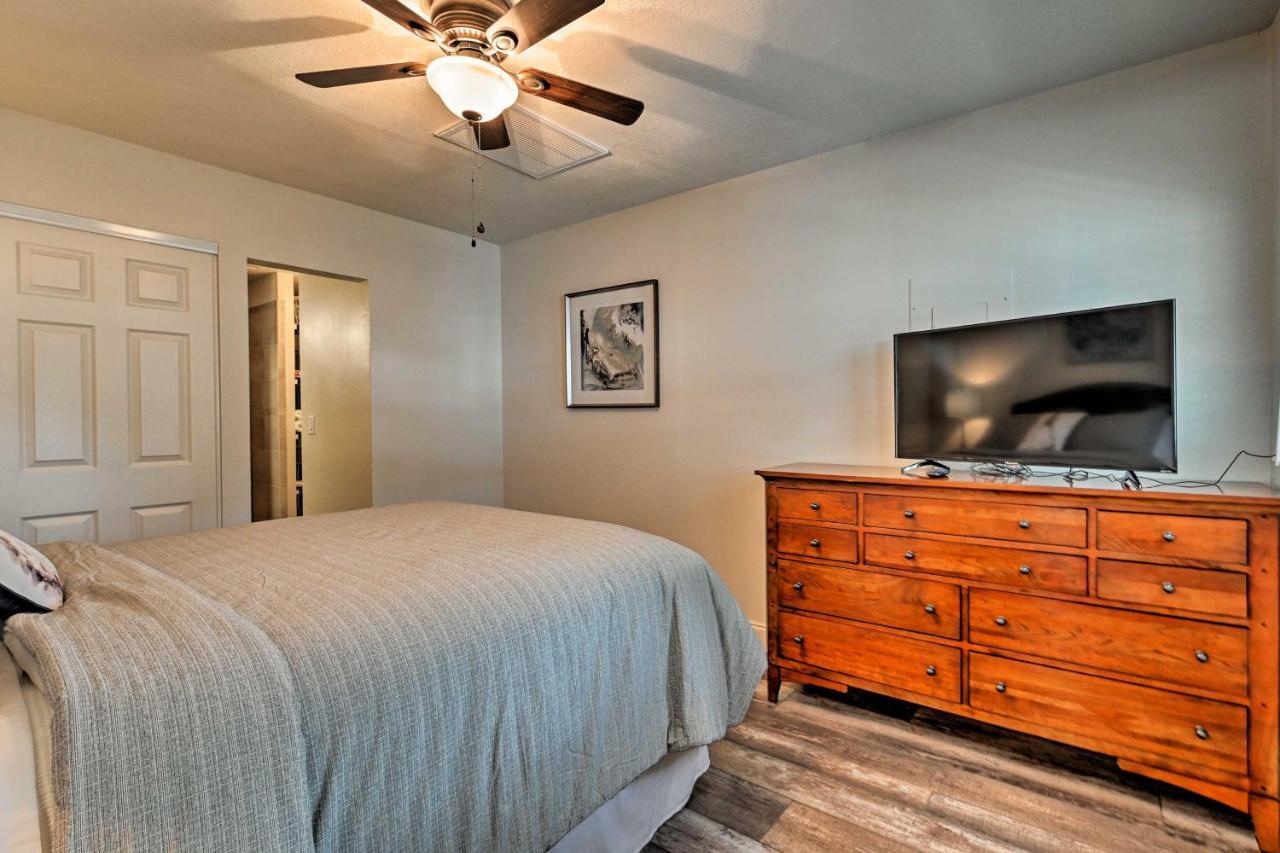 Winter Garden Bungalow With Gas Grill, Walk To Dtwn! Orlando Eksteriør bilde